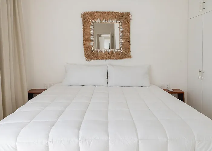 Apartment Penthouse Blue Luxury Kukulkan *