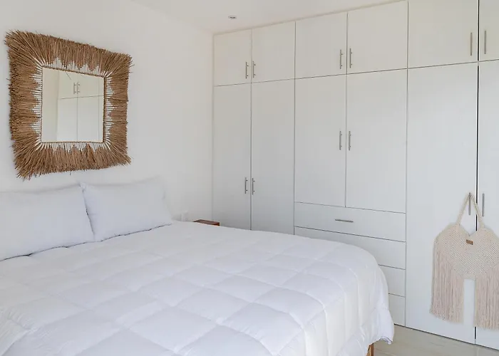 Penthouse Blue Luxury Kukulkan Apartment *