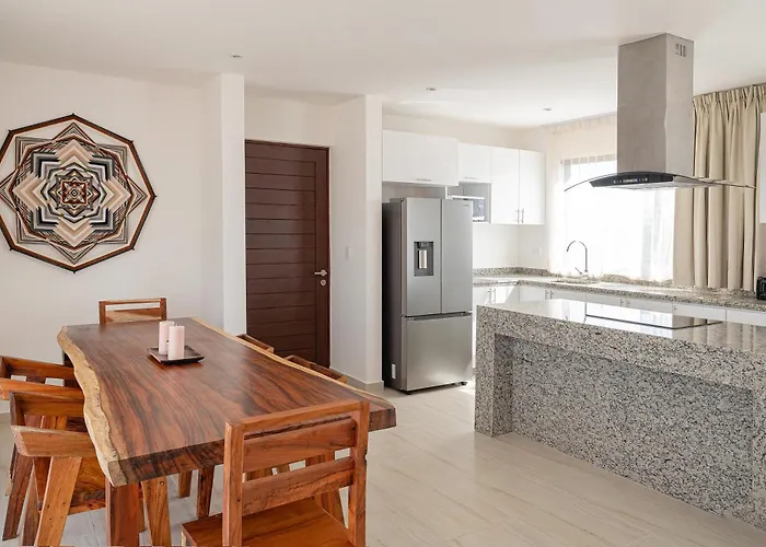 Penthouse Blue Luxury Kukulkan * Tulum