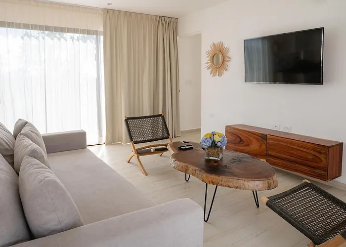 Penthouse Blue Luxury Kukulkan Apartment Tulum