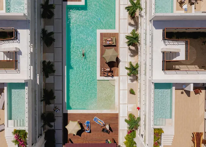 Penthouse Blue Luxury Kukulkan *